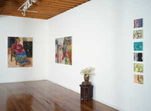 Nguyen Tran Doan Trang Installation