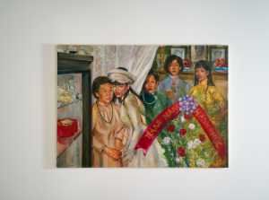 Nguyen Tran Doan Trang Lễ Cưới